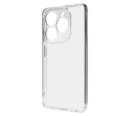Чохол до мобільного телефона Armorstandart Air Infinix Smart 8 Plus Camera cover Clear (ARM73918)