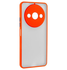 Чехол для мобильного телефона Armorstandart Frosted Matte Xiaomi Redmi A3 Red (ARM74428)
