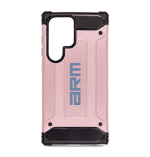 Чехол для мобильного телефона Armorstandart Panzer Samsung S24 Ultra Pink (ARM75619)
