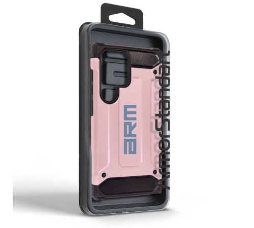 Чохол до мобільного телефона Armorstandart Panzer Samsung S24 Ultra Pink (ARM75619)