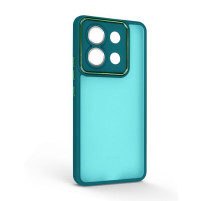 Чехол для мобильного телефона Armorstandart Shade Xiaomi Redmi Note 13 Pro 5G/Poco X6 5G Dark Green (ARM75701)