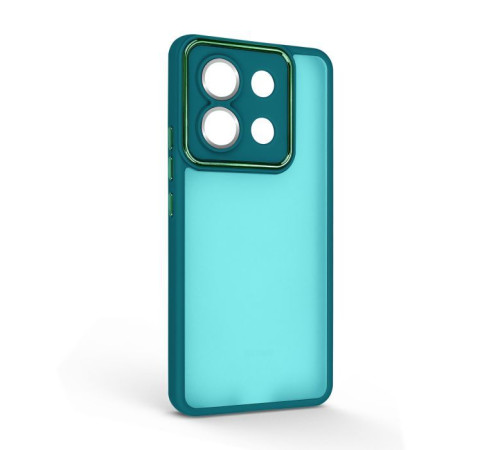 Чохол до мобільного телефона Armorstandart Shade Xiaomi Redmi Note 13 Pro 5G / Poco X6 5G Dark Green (ARM75701)