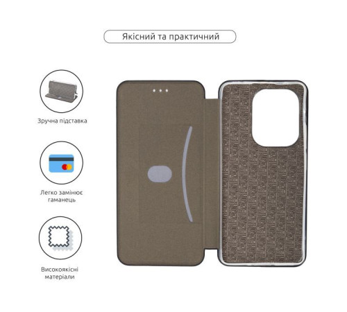 Чохол до мобільного телефона Armorstandart G-Case Xiaomi Redmi Note 13 Pro 4G Black (ARM73141)