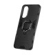 Чохол до мобільного телефона ColorWay AntiShock Magnet Ring Oppo A78 black (CW-CAMROA78-BK)