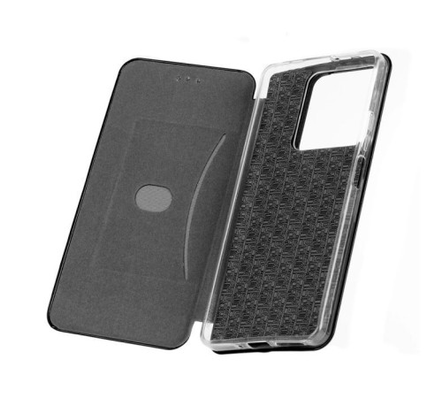 Чохол до мобільного телефона ColorWay Simple Book Xiaomi Redmi Note 13 5G black (CW-CSBXRN135-BK)