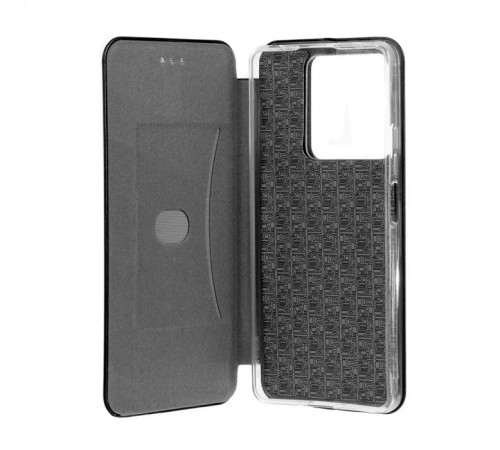 Чохол до мобільного телефона ColorWay Simple Book Xiaomi Redmi Note 13 5G black (CW-CSBXRN135-BK)