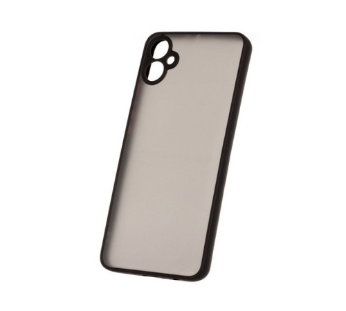 Чохол до мобільного телефона ColorWay Smart Matte Samsung Galaxy A05 black (CW-CSMSGA055-BK)