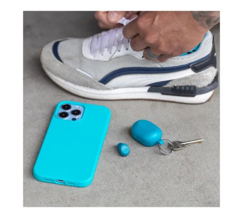 Навушники Jlab JBuds Mini Aqua Teal (IEUEBJBMINIRAQUA124)