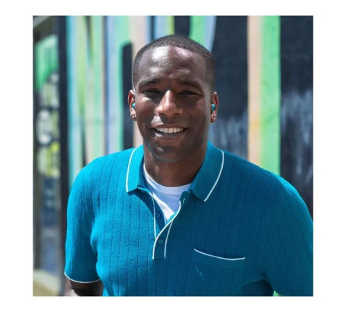 Навушники Jlab JBuds Mini Aqua Teal (IEUEBJBMINIRAQUA124)