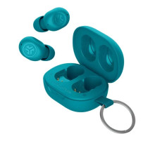 Навушники Jlab JBuds Mini Aqua Teal (IEUEBJBMINIRAQUA124)