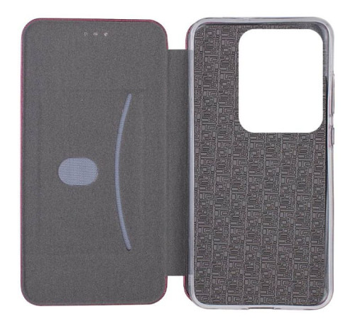 Чохол до мобільного телефона BeCover Exclusive Tecno Spark 20 (KJ5n) Burgundy (711239)