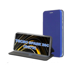 Чохол до мобільного телефона BeCover Exclusive Tecno Spark 20C (BG7n) Blue (711245)