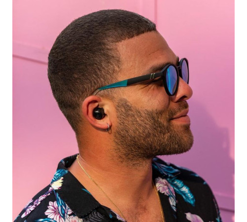 Навушники Jlab GO Air Pop Black (IEUEBGAIRPOPRBLK124)