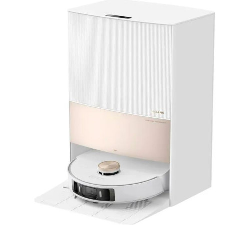 Пилосос Dreame Bot L20 Ultra Complete White (RLX41CE)
