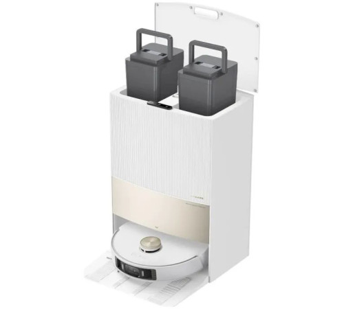 Пилосос Dreame Bot L20 Ultra Complete White (RLX41CE)