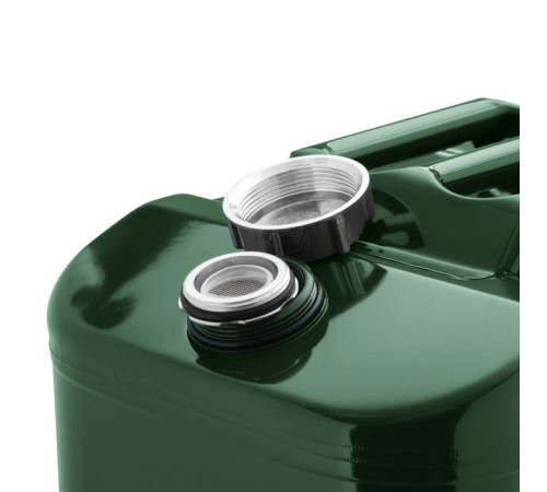 Автомобильная канистра 2E 30л металл 0.8мм, 3.3кг (2E-JCM30S)