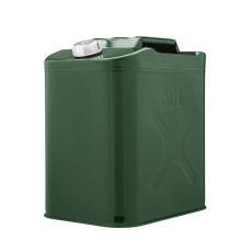 Каністра автомобільна 2E 30л метал 0.8мм, 3.3кг (2E-JCM30S)