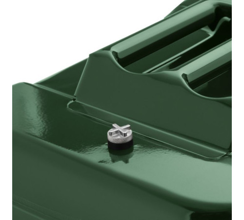 Автомобильная канистра 2E 30л металл 0.8мм, 3.3кг (2E-JCM30S)