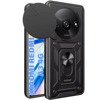 Чехол для мобильного телефона BeCover Military Xiaomi Redmi A3 4G Black (711319)