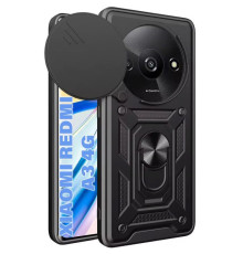 Чехол для мобильного телефона BeCover Military Xiaomi Redmi A3 4G Black (711319)