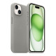 Чохол до мобільного телефона Armorstandart FAKE Leather Case Apple iPhone 15 Grey (ARM76289)