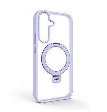 Чохол до мобільного телефона Armorstandart Unit Stand Samsung S24 Plus Lavender (ARM74909)