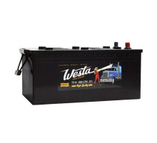 Акумулятор автомобільний Westa 6CT-225A