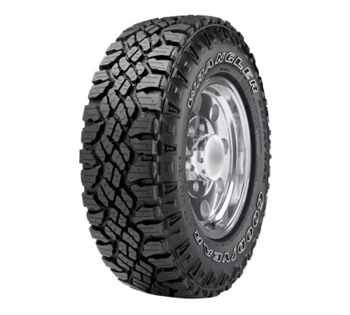 Шина Goodyear Wrangler DuraTrac XL LR FP 255/60R20 113Q