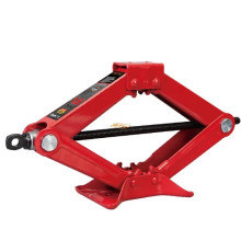 Домкрат GTM механический ромбовидный 1,5т (95-390мм) (T10152-GS+S05+H07)