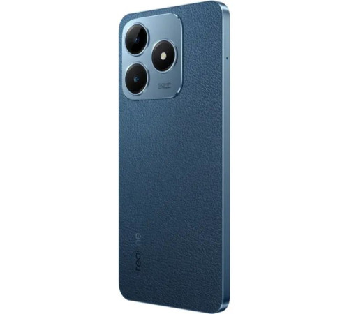 Мобільний телефон realme C63 6/128GB Leather Blue