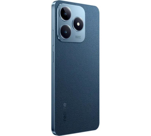 Мобільний телефон realme C63 6/128GB Leather Blue