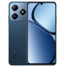 Мобільний телефон realme C63 6/128GB Leather Blue