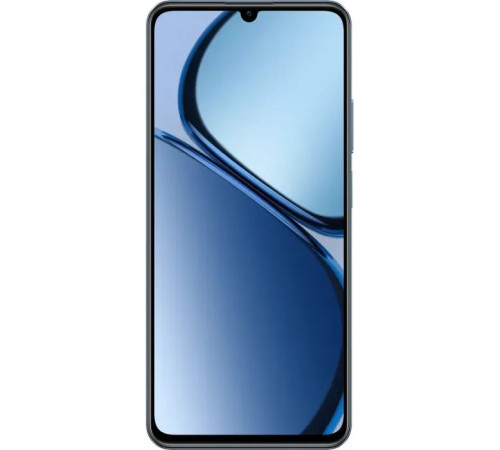 Мобільний телефон realme C63 6/128GB Leather Blue