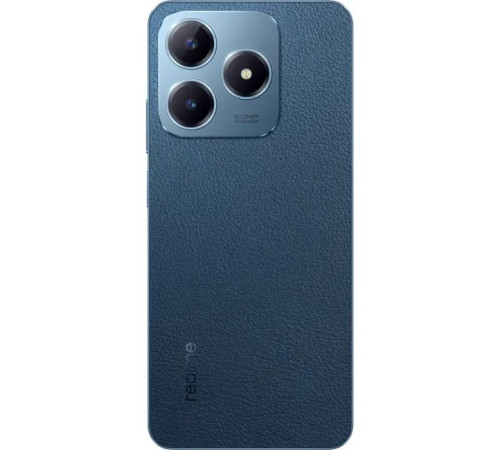Мобільний телефон realme C63 6/128GB Leather Blue