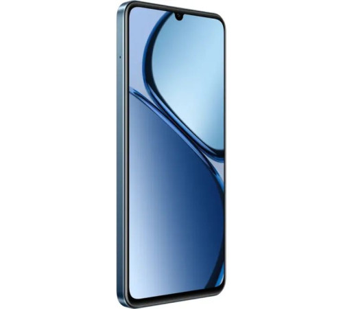 Мобільний телефон realme C63 6/128GB Leather Blue