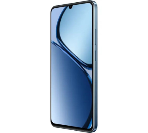 Мобільний телефон realme C63 6/128GB Leather Blue