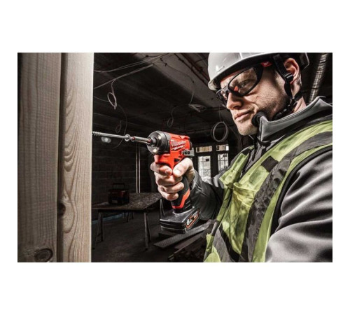 Гайковерт Milwaukee 1/4" HEX, M12 FID2-0, 170Нм (без АКБ и ЗУ) (4933479876)