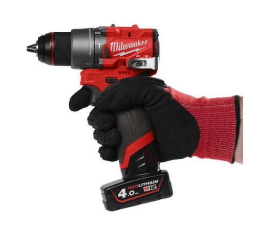 Гайковерт Milwaukee 1/4" HEX, M12 FID2-0, 170Нм (без АКБ и ЗУ) (4933479876)