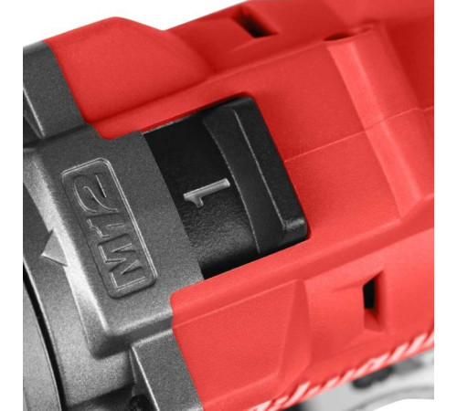 Гайковерт Milwaukee 1/4" HEX, M12 FID2-0, 170Нм (без АКБ и ЗУ) (4933479876)