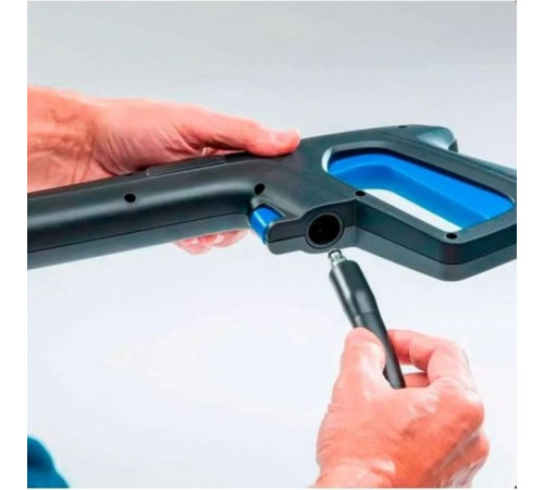 Мийка високого тиску ANNOVI REVERBERI iDrop 397, 160 бар, 460 л/год, 2,2 кВт, (15459)