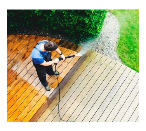 Мийка високого тиску ANNOVI REVERBERI iDrop 397, 160 бар, 460 л/год, 2,2 кВт, (15459)