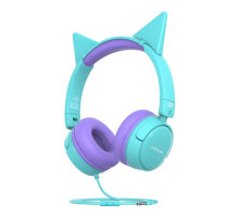 Наушники Promate Jewel Aqua (jewel.aqua)