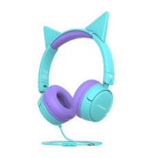 Навушники Promate Jewel Aqua (jewel.aqua)