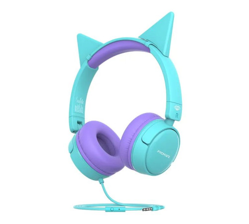 Навушники Promate Jewel Aqua (jewel.aqua)