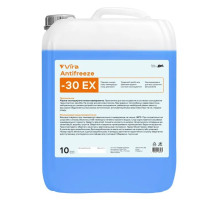 Антифриз VIRA ЕХ -30 °C синя 10 кг (VI0082)