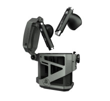 Навушники GravaStar Sirius P5 TWS BT 5.2 IPX4 Defense Armor (GRAVASTARP5_ARMOR_GRY_V2)