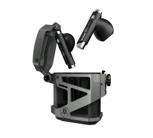 Навушники GravaStar Sirius P5 TWS BT 5.2 IPX4 Defense Armor (GRAVASTARP5_ARMOR_GRY_V2)