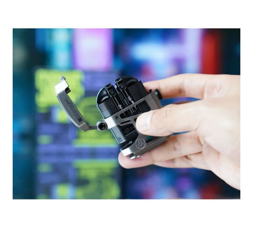 Навушники GravaStar Sirius P5 TWS BT 5.2 IPX4 Defense Armor (GRAVASTARP5_ARMOR_GRY_V2)