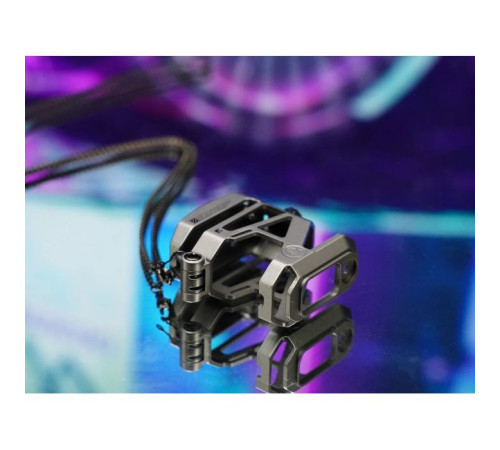 Навушники GravaStar Sirius P5 TWS BT 5.2 IPX4 Defense Armor (GRAVASTARP5_ARMOR_GRY_V2)