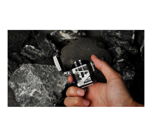 Навушники GravaStar Sirius P5 TWS BT 5.2 IPX4 Defense Armor (GRAVASTARP5_ARMOR_GRY_V2)